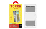 TORRII BODYGLASS Clear & Privacy Anti-Bacterial screen protector for iPhone 14/ 14 PRO / 14 PLUS /14 PRO MAX