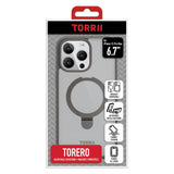 TORRII TORERO (Stand Case+MagSafe Compatible) for iPhone 15 Pro (6.1") / iPhone 15 Pro Max (6.7")