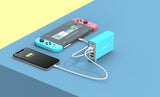 thecoopidea Jello 5 ports Power Delivery Quick Charge Charger Safety Mark