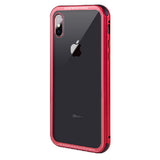 SwitchEasy iGlass Glass case for iPhone X (5.8")