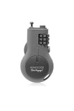 Monocozzi Bon Voyage Portable Retractable Lock / 3-Digits