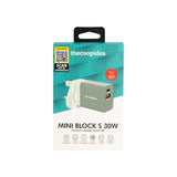 thecoopidea Mini Block S 30W PD Fast Charge Adapter NEW
