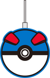 thecoopidea Pokemon Wireless Charging Pad Poke Ball Great Ball Ultra Ball