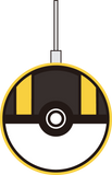 thecoopidea Pokemon Wireless Charging Pad Poke Ball Great Ball Ultra Ball