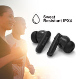 SOUL S-LIVE Premium Low Latency True Wireless Earbuds with Call Enhancement