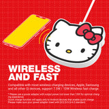 thecoopidea x Sanrio Hello Kitty My Melody Little Twin Stars Wireless Charging Pad Limited Edition