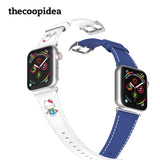 thecoopidea x Sanrio Hello Kitty My Melody Watch Strap Limited Edition (For Apple Watch 42mm/44mm)