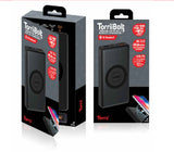 TORRII Bolt 10000mAh USB-PD+QC3.0 Wireless Powerbank – Black