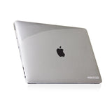 Monocozzi Lucid Slim | Ultra Slim Polycarbonate Transparent Case (Glossy surface) for MacBook Air 13 M2 (2022)