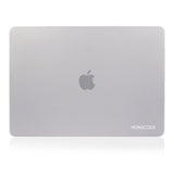 Monocozzi Lucid Slim | Ultra Slim Polypropylene Translucent Case for MacBook Pro 16"/ MacBook Pro 14" 2021 (Non Stratch surface)