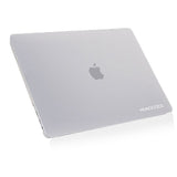 Monocozzi Lucid Slim | Ultra Slim Polypropylene Translucent Case for MacBook Pro 16"/ MacBook Pro 14" 2021 (Non Stratch surface)