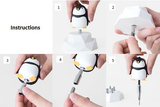 iThinking Penguin Screwdriver With Ice Block