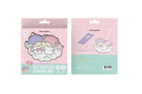 thecoopidea x Sanrio Hello Kitty My Melody Little Twin Stars Wireless Charging Pad Limited Edition