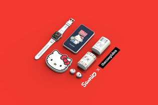 thecoopidea x Sanrio 2020 collection