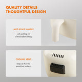 GAABOR AIR FRYER 2L CREAM AF20M-YE01A