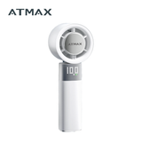 Atmax Lighti Portable Cooling Fan with LED Light
