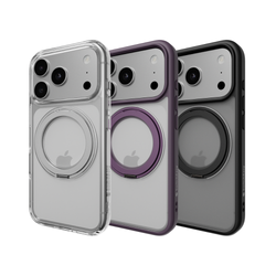SwitchEasy MagStand 360 M Stand Guard Protective Case for iPhone 18 Pro / 18 Pro Max