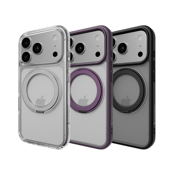SwitchEasy MagStand 360 M Stand Guard Protective Case for iPhone 18 Pro / 18 Pro Max