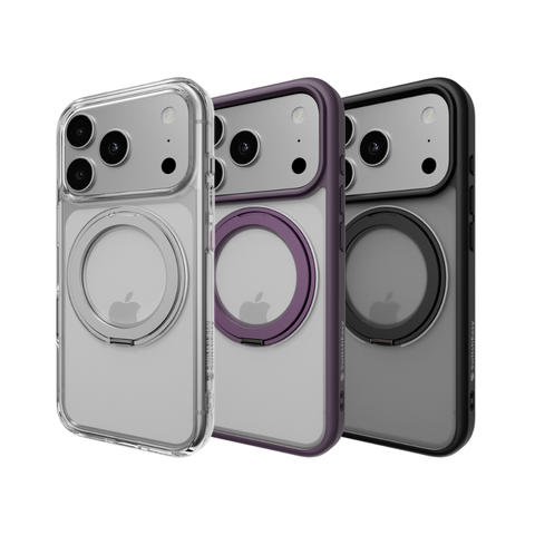 SwitchEasy MagStand 360 M Stand Guard Protective Case for iPhone 18 Pro / 18 Pro Max