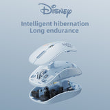 Disney QS-MS01 Wireless Mouse with Mouse Pad Set