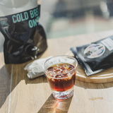 Dripo Classic Blend Original - Easy Cold Brew Coffee: Convenient Bags for Refreshing Brews in 3 Steps!