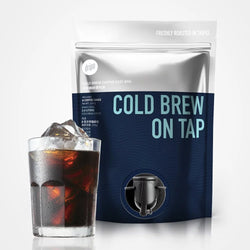 Dripo Classic Blend Original - Easy Cold Brew Coffee: Convenient Bags for Refreshing Brews in 3 Steps!