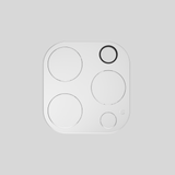 SwitchEasy Lensarmor For 2023 iPhone 15 (6.1") Pro/(6.7") Pro Max - Clear