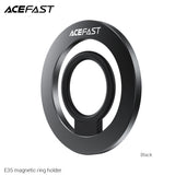 Acefast E35 Magnetic Ring Holder - Black