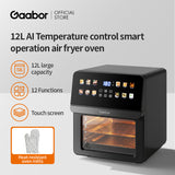 GAABOR AIR FRYER 12L BLACK AF-120T03A