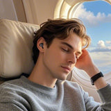 Acefast WP1 Silicone Noise-Cancelling Earplugs - Black