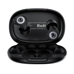 Acefast WP1 Silicone Noise-Cancelling Earplugs - Black