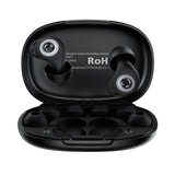 Acefast WP1 Silicone Noise-Cancelling Earplugs - Black