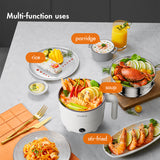 GAABOR MULTI-COOKER 1.8L WHITE EC-18M01A