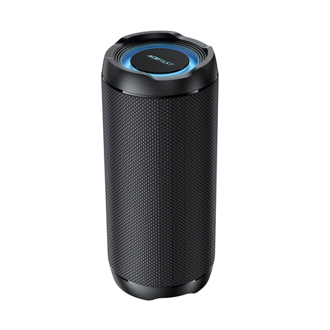 Acefast K12 Pro Portable Bluetooth Speaker - Black