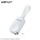 Acefast E21 5W wireless Charger for iWatch