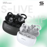 SOUL S-LIVE CLIP Premium Wireless Air Conduction Ear Sound Clips