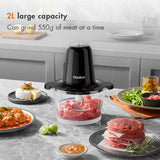 GAABOR FOOD PROCESSORS 300W BLACK MG-15M02A