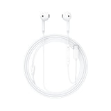 Acefast L13 USB-C Semi-In-Ear Wired earphones With Mic - White