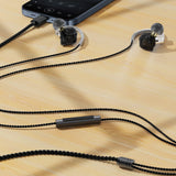Acefast L11 Usb-C Hifi Wired Earphones - Black