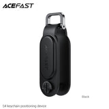 Acefast S4 Keychain Positioning Device - Black