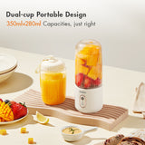 GAABOR PORTABLE JUICER WHITE FP03T-WH01A