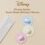 Disney QS-MS01 Wireless Mouse with Mouse Pad Set