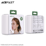 Acefast FA006 ACECLIP Pro Wireless Earbuds