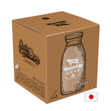 DRIPO Hojicha Milk Instant Drink: Rich, Balanced Flavor. Authentic Japanese Blend. Hot or Cold Brew. (1 BOX /25 PCS)