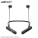 Acefast N8 Neck Hanging Wireless Earphones - Black