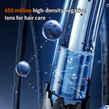 GAABOR HIGH SPEED HAIR DRYER 1600W LED DISPLAY GREY HD-M05A