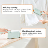 GAABOR STEAM IRON 1200W GREEN HM-M01A