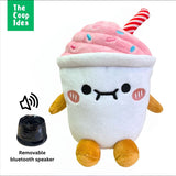 thecoopidea Plush Speaker Bluetooth Speaker