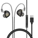 Acefast L11 Usb-C Hifi Wired Earphones - Black