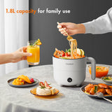 GAABOR MULTI-COOKER 1.8L WHITE EC-18M01A